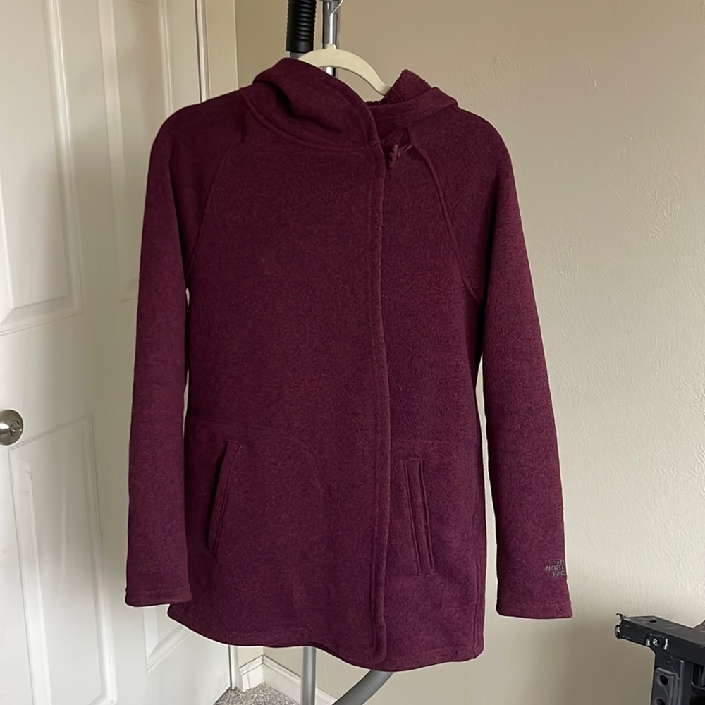 North Face Women's Fleece Hoodie